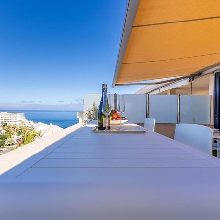 Rooftop Suite Balcon De Los Gigantes Puerto de Santiago  Εξωτερικό φωτογραφία