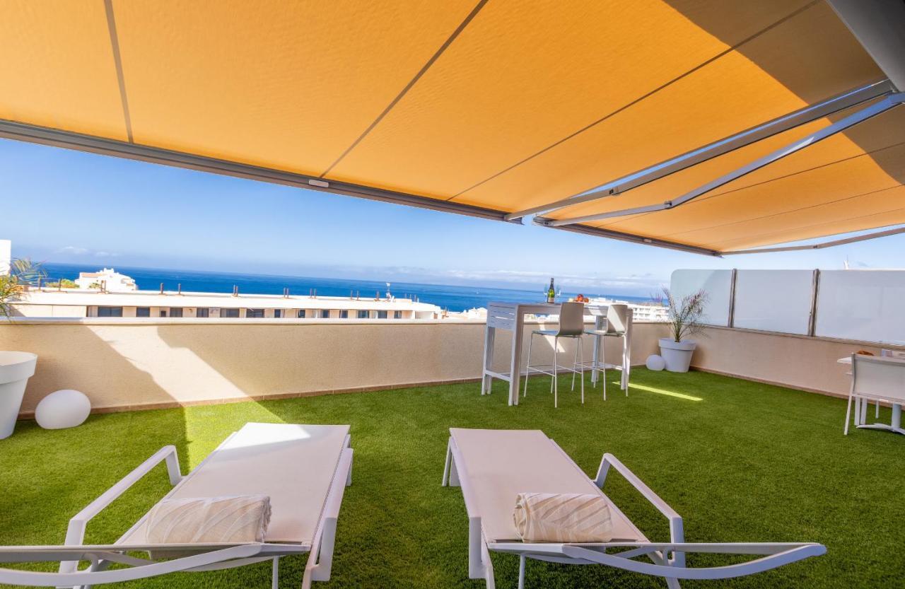 Rooftop Suite Balcon De Los Gigantes Puerto de Santiago  Εξωτερικό φωτογραφία