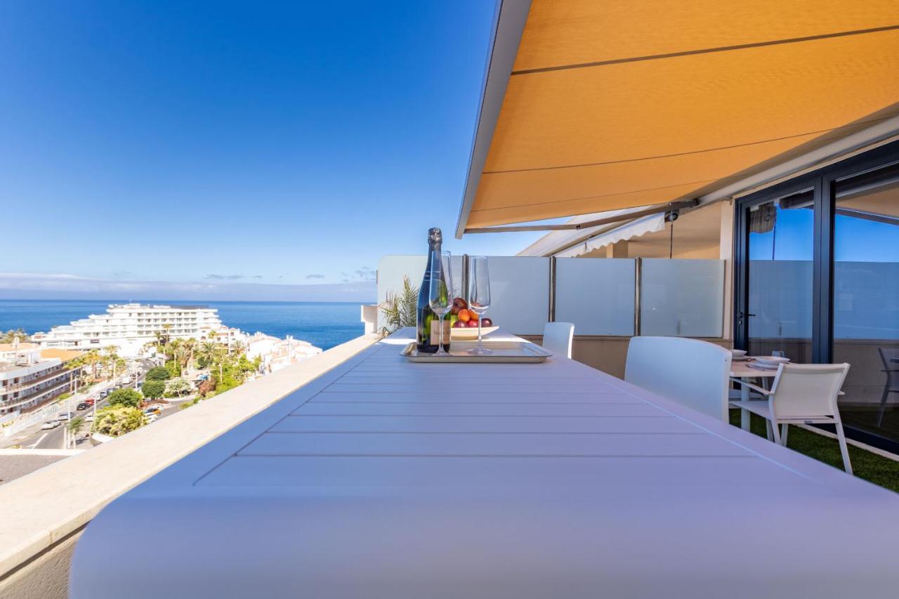 Rooftop Suite Balcon De Los Gigantes Puerto de Santiago  Εξωτερικό φωτογραφία