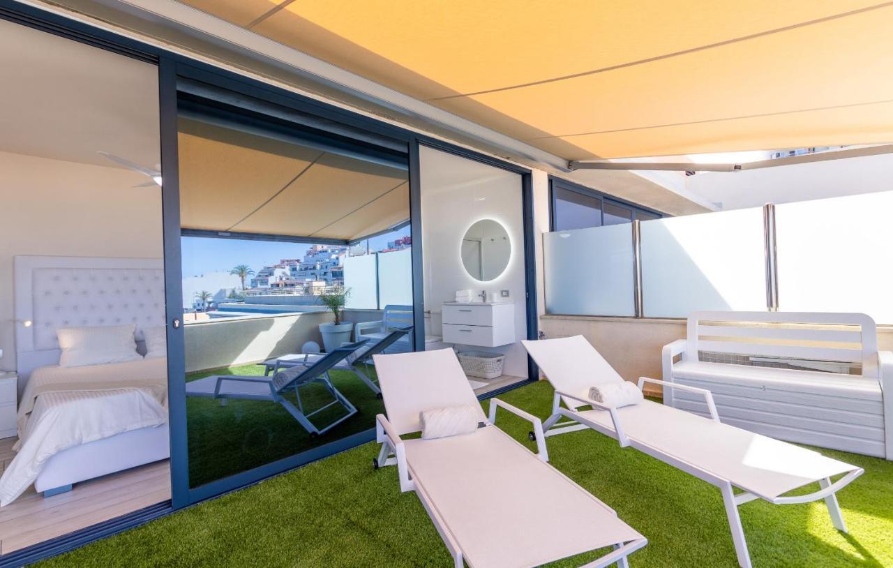 Rooftop Suite Balcon De Los Gigantes Puerto de Santiago  Εξωτερικό φωτογραφία