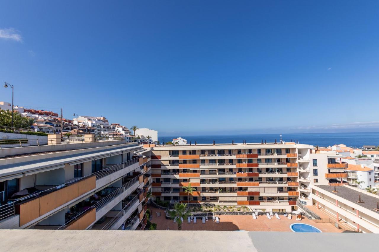 Rooftop Suite Balcon De Los Gigantes Puerto de Santiago  Εξωτερικό φωτογραφία