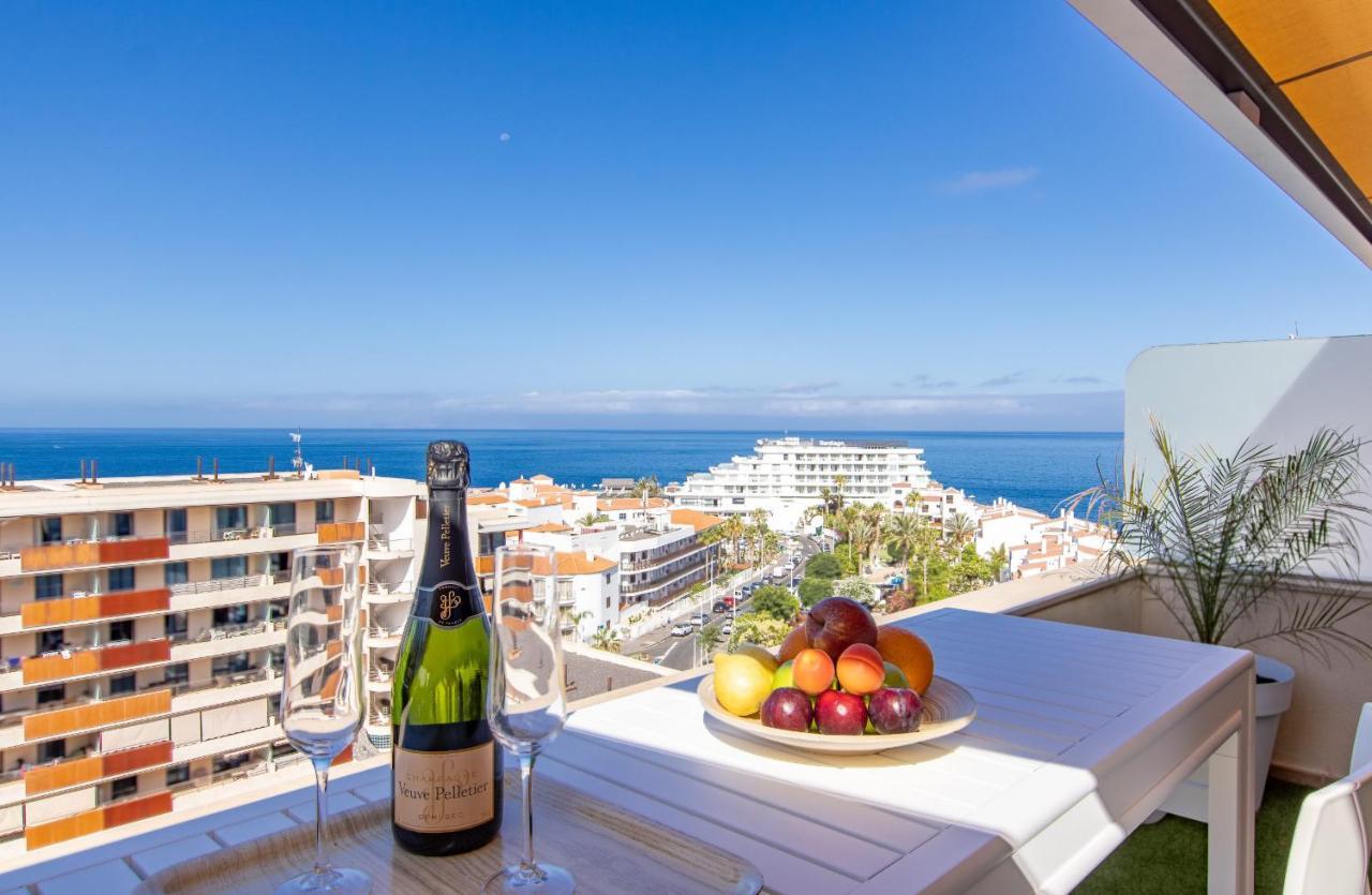 Rooftop Suite Balcon De Los Gigantes Puerto de Santiago  Εξωτερικό φωτογραφία