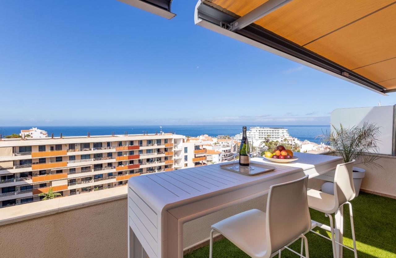 Rooftop Suite Balcon De Los Gigantes Puerto de Santiago  Εξωτερικό φωτογραφία